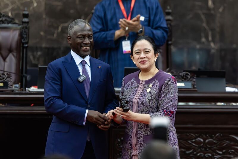 Indonesia Pimpin Parlemen OKI, Arah Baru Wujudkan Perdamaian Global